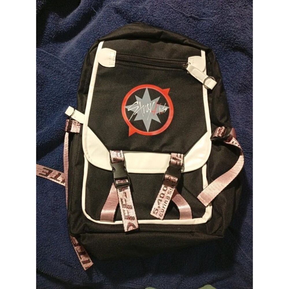 Stray Kids backpack